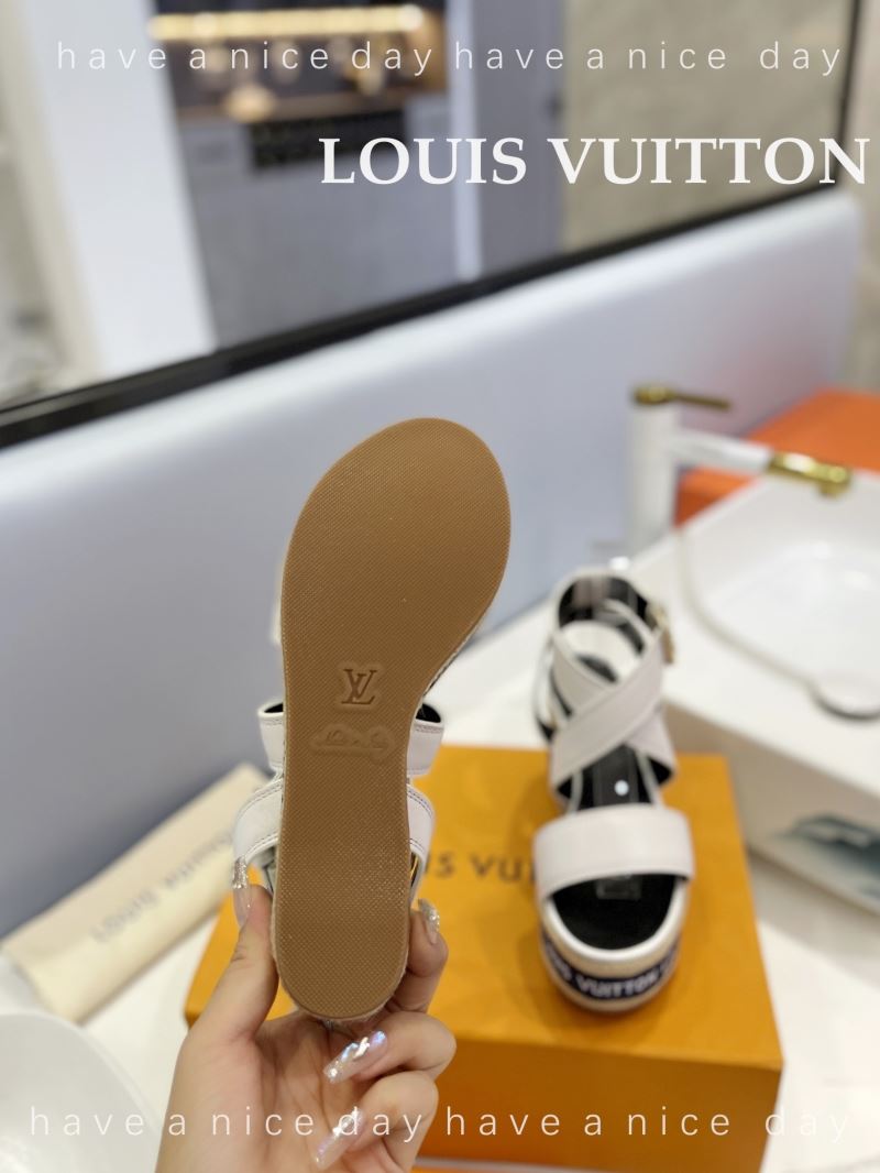 Louis Vuitton Sandals